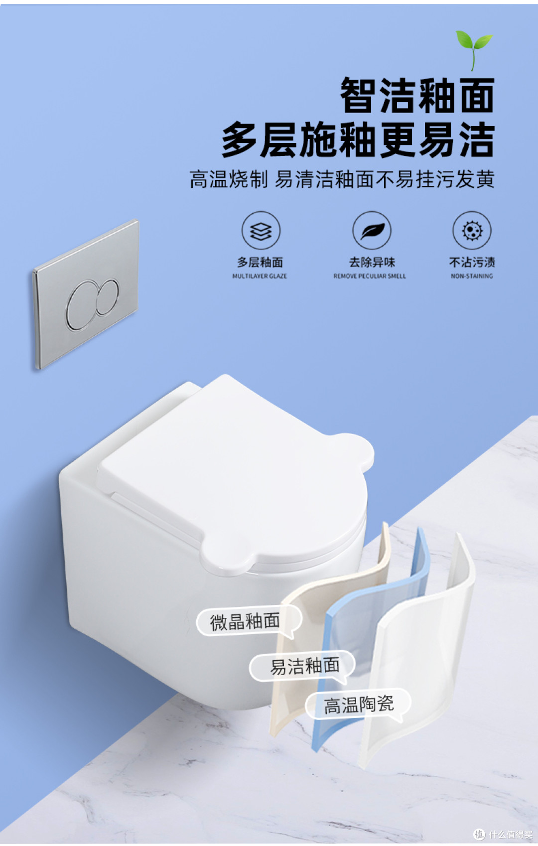 拒绝“踩雷”!选购娃享儿童陶瓷马桶的5个关键细节
