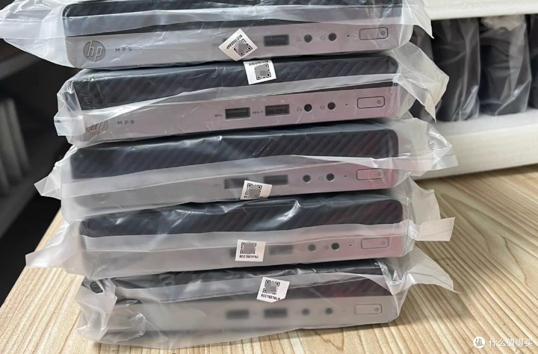 洋垃圾大量流入,370元起的全新HP迷你主机,值不值得入手?