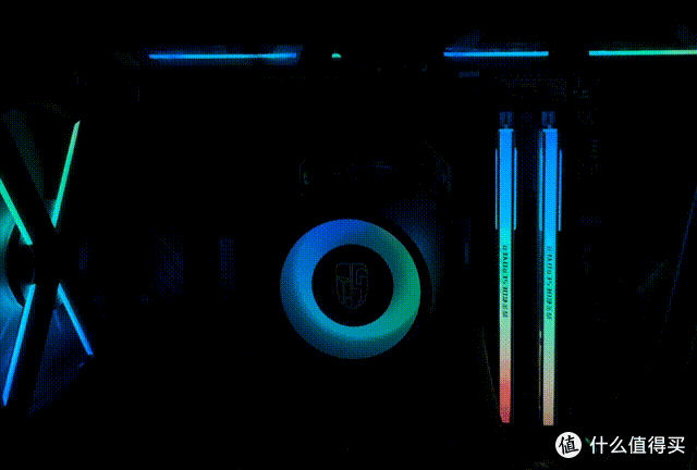 毁灭者锦衣卫电竞内存条评测:RGB 灯效与性能兼备的性价比之选