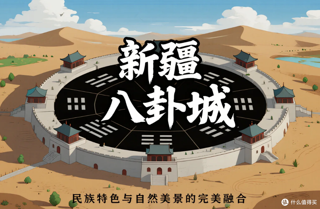 没红绿灯也不堵车?这座八卦小城藏着老祖宗的巧心思
