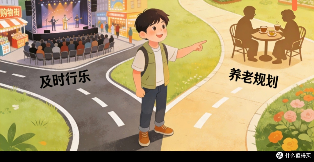 提前养老规划，稳步储蓄