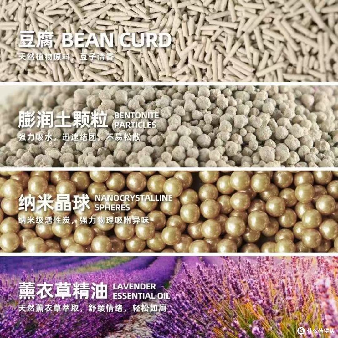 猫博士混合猫砂|铲屎官狂喜!不粘底+几近无尘太香了✨