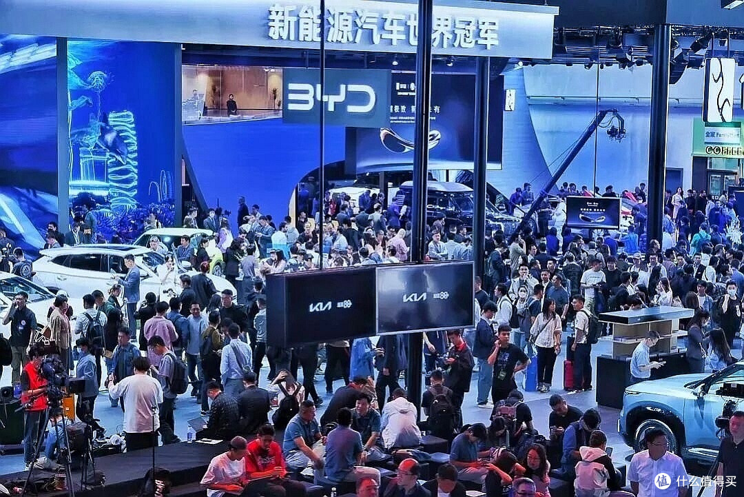 22万到百万级全覆盖!北京车展值得关注的10款新车,谁才是真卷王