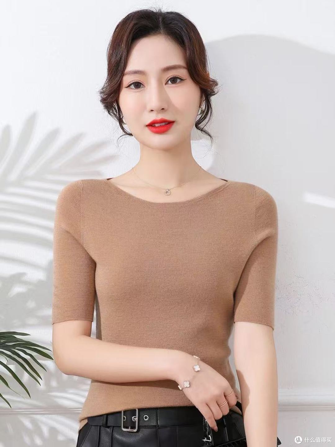 春日温柔天花板✨春竹杨子纱羊毛小衫太好穿