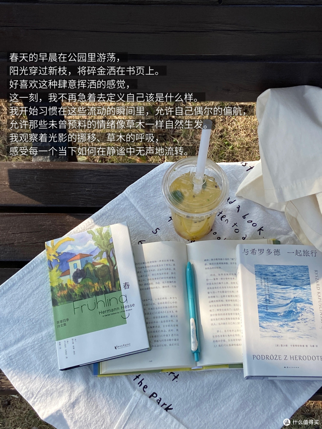 读书打卡三百天:从浮躁到沉淀