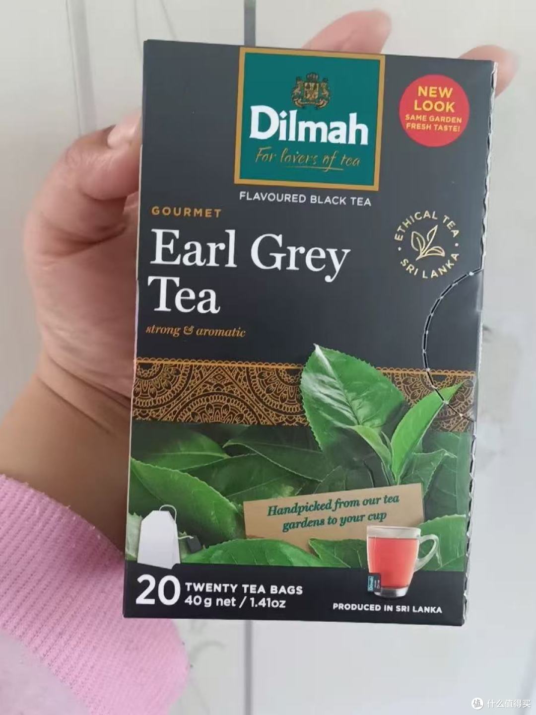 谁懂啊家人们!烘焙缺好用的伯爵茶底?这罐直接封神✅