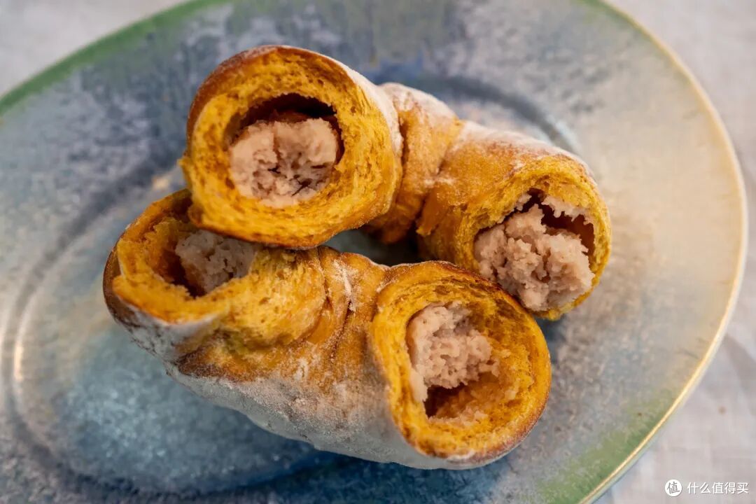 不愧是面包大市，卷得生生不息，面包脑袋都跑来这里取经
