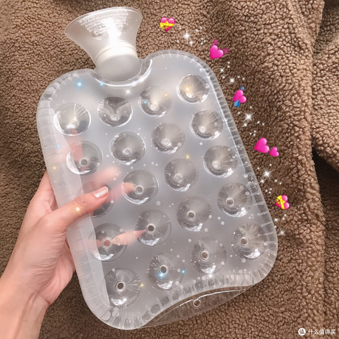 颜值超高的冬日暖手热水袋
