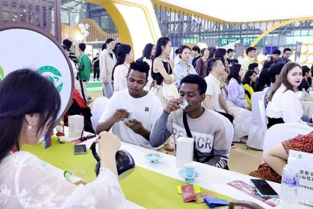 一叶润巴蜀,香飘全世界!四川茶博会5月邀你共赴中国春茶第一展