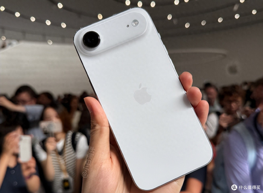 不黑不吹，聪明人，其实都买了iPhoneAir