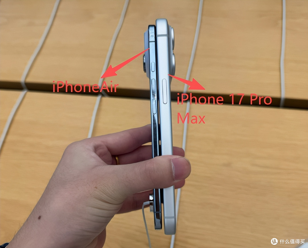 不黑不吹，聪明人，其实都买了iPhoneAir