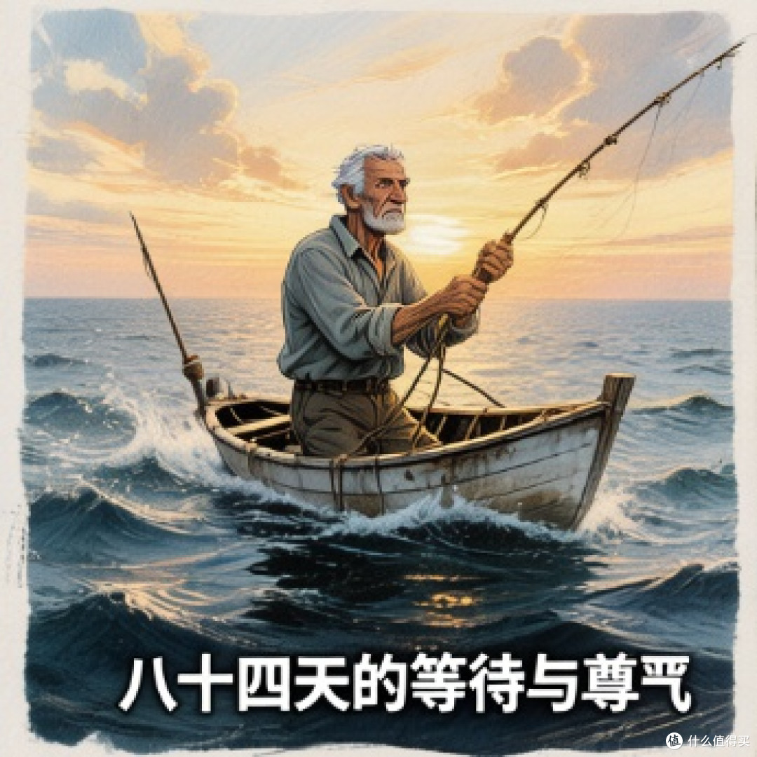 《老人与海》已看完千字书评附上。