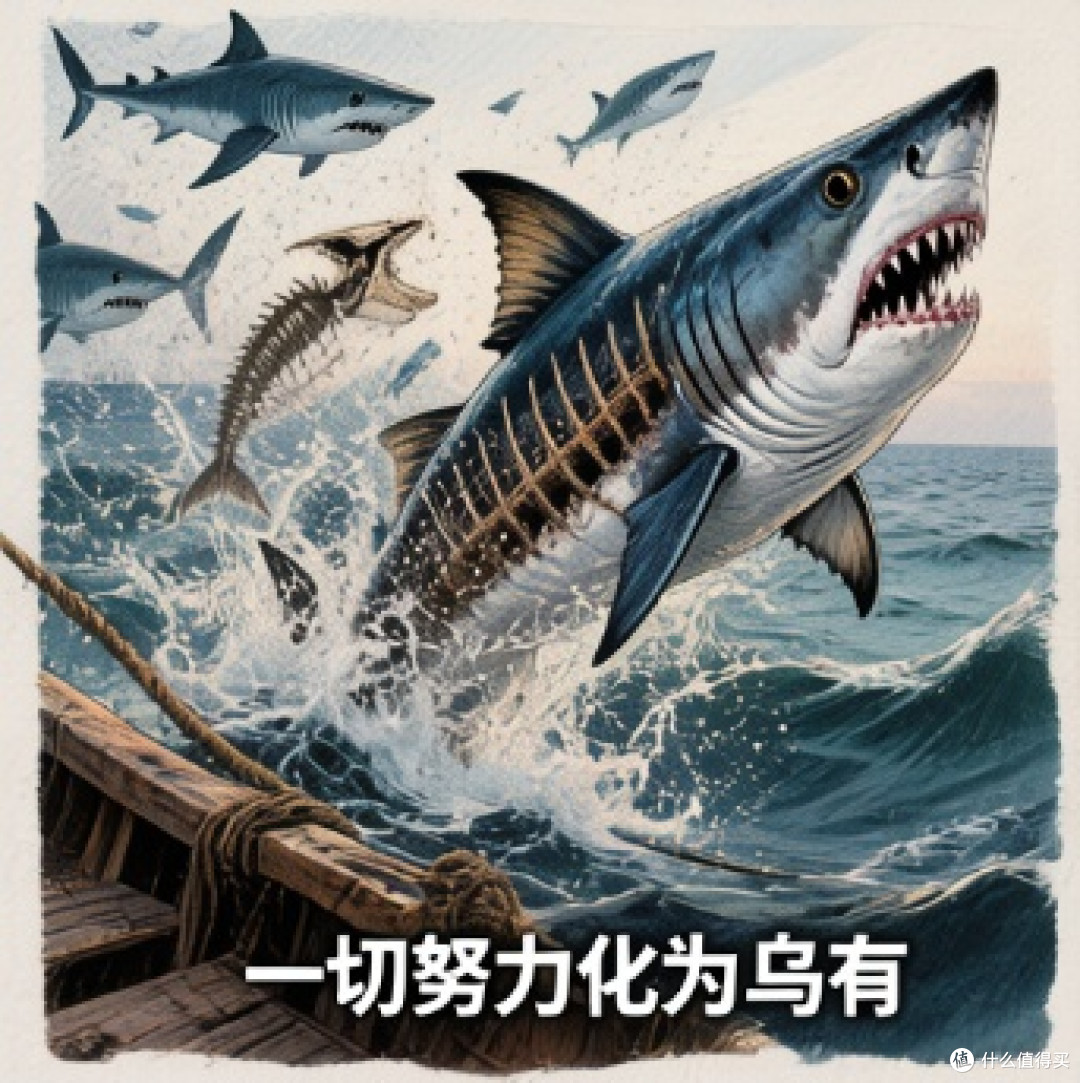 《老人与海》已看完千字书评附上。