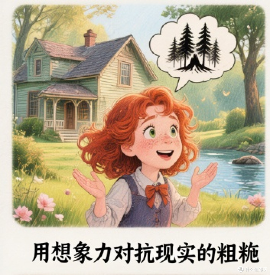 《绿山墙的安妮》已看完千字书评附上。