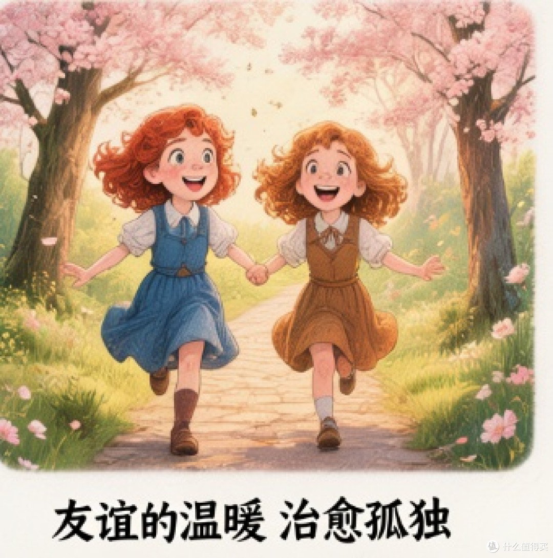 《绿山墙的安妮》已看完千字书评附上。