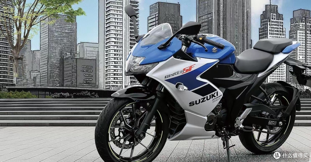 铃木的王炸终于来了 GIXXER SF250R正式发布 2.3万还要啥国产车