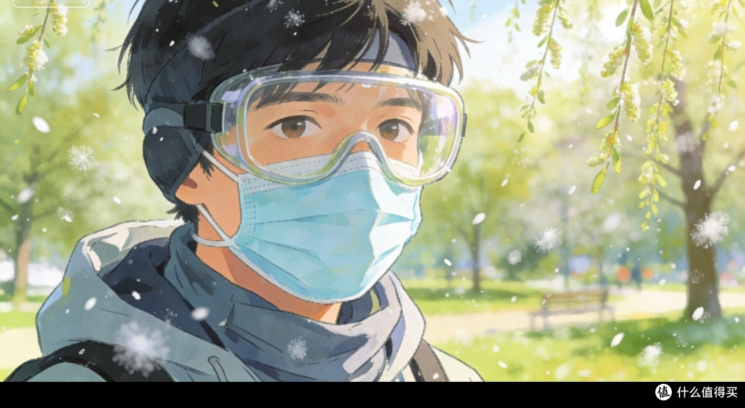 花粉柳絮季如何安稳度过