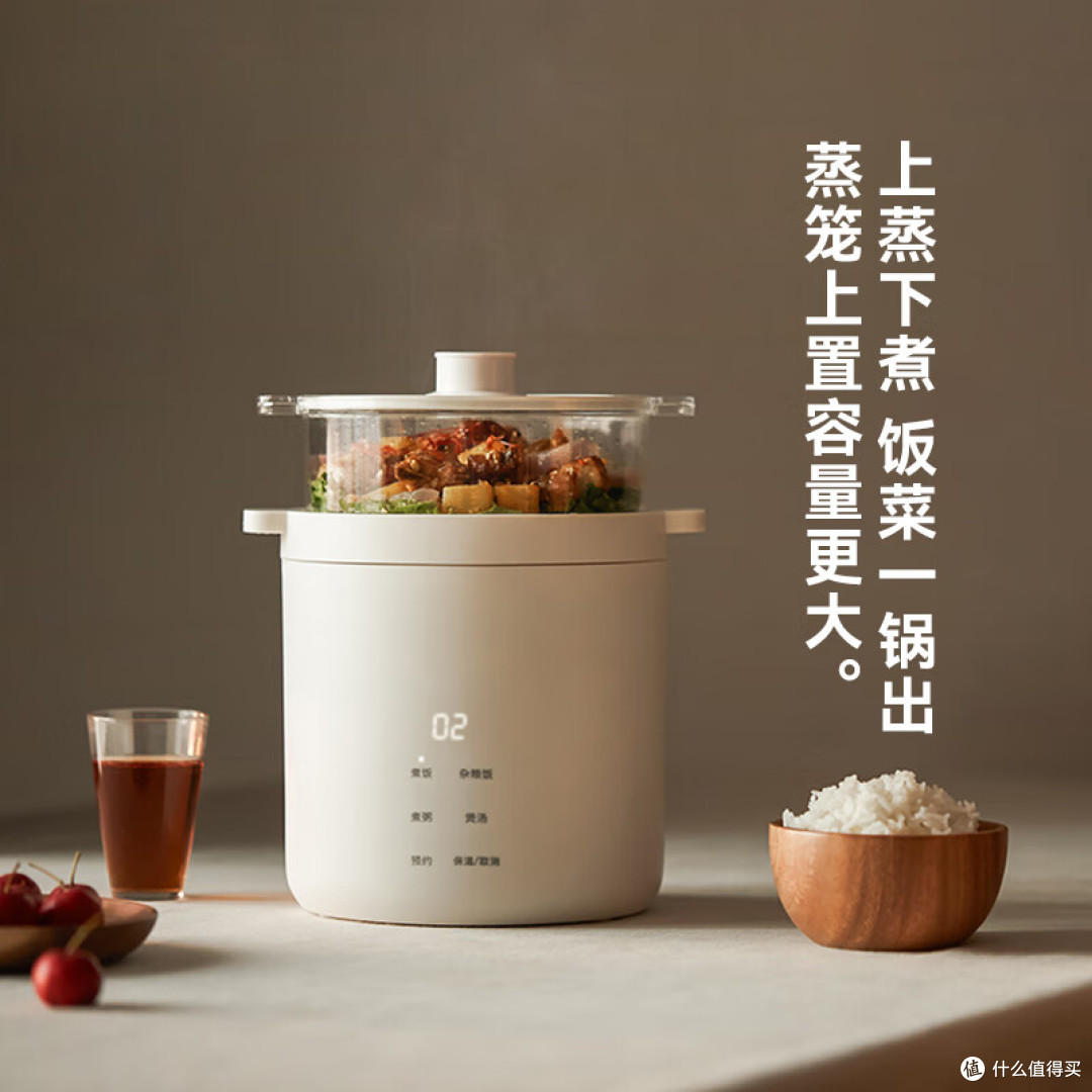 迷你家用电饭煲哪个牌子好？告别夹生吃灰，4款高口碑电饭煲实测
