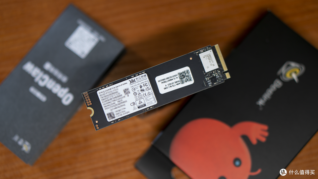 一千多的固态送龙虾?零刻预制OpenClaw SSD,老用户直接加装!