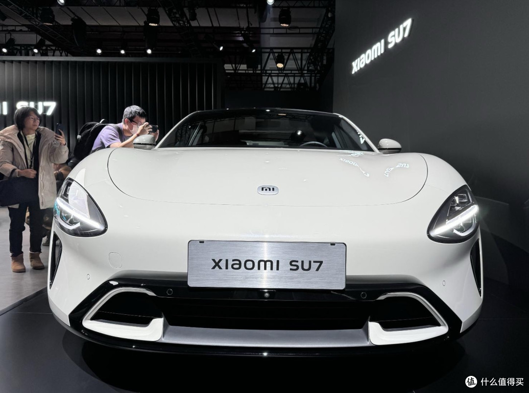 小米SU7:智能驾驶与生态联动