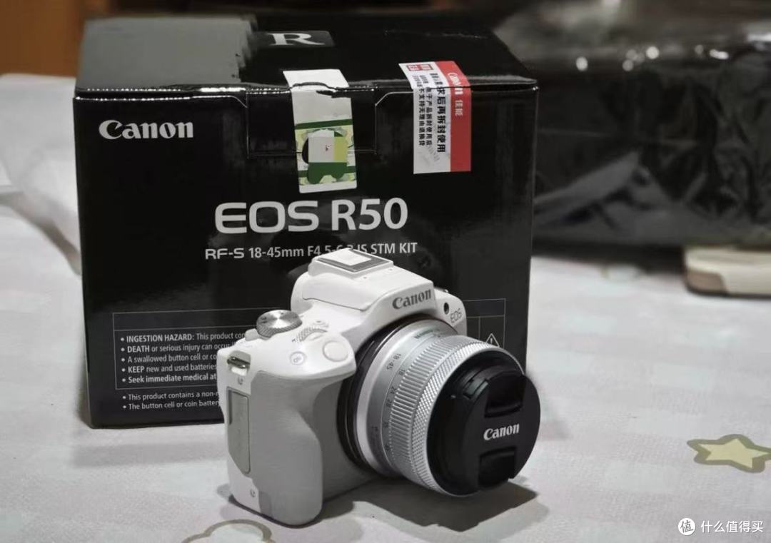佳能 EOS R50|新手闭眼入的高颜值微单,随手拍都是氛围感大片