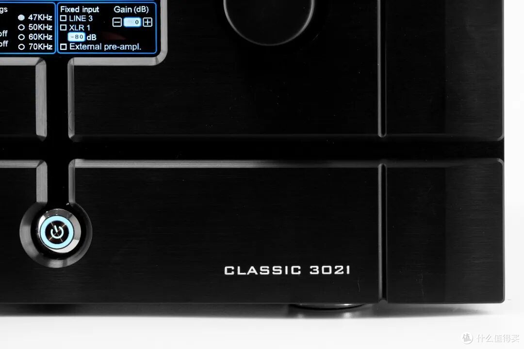 全平衡、大推力、意大利制作：EAM 302i顶级300瓦合并功放