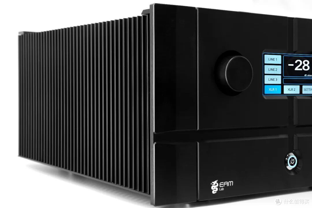 全平衡、大推力、意大利制作：EAM 302i顶级300瓦合并功放