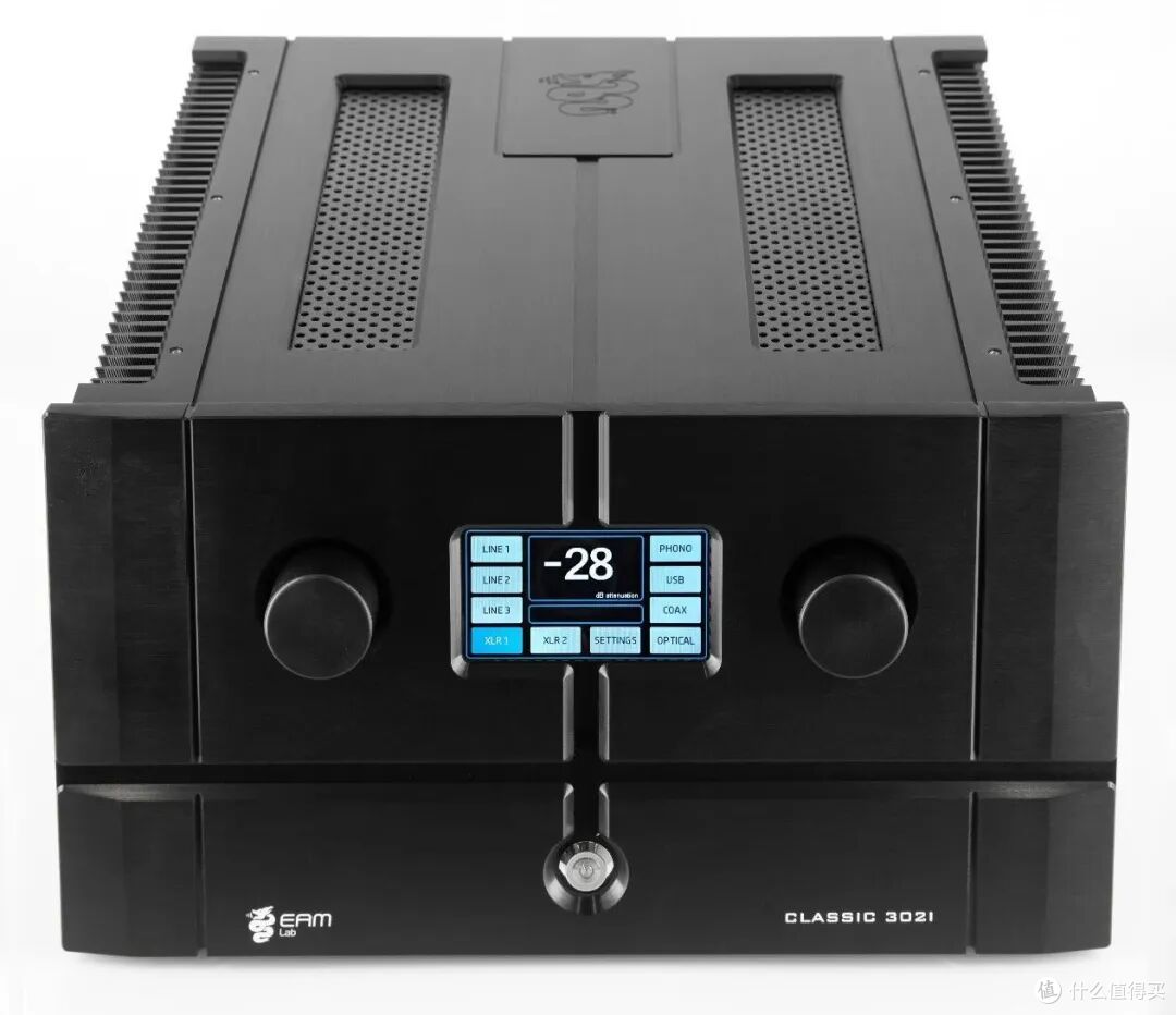 全平衡、大推力、意大利制作：EAM 302i顶级300瓦合并功放