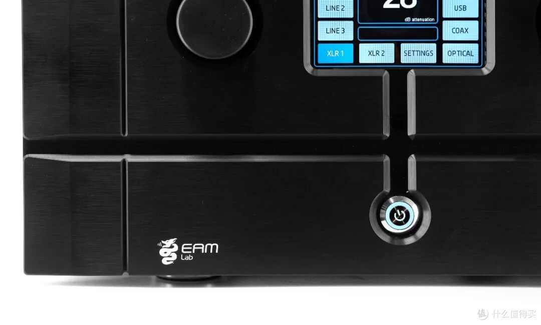 全平衡、大推力、意大利制作：EAM 302i顶级300瓦合并功放