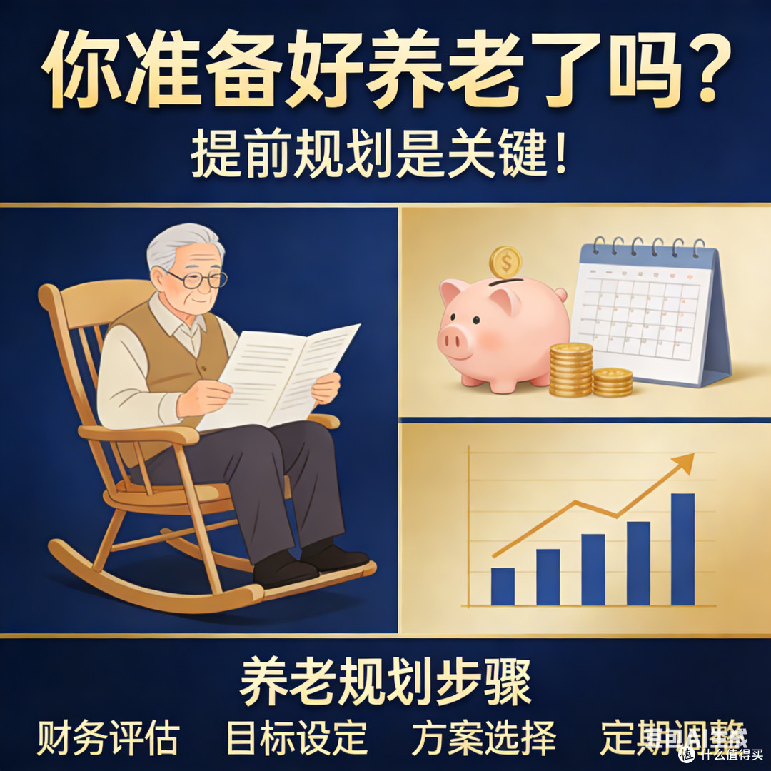 你准备好养老了吗?提前规划是关键!