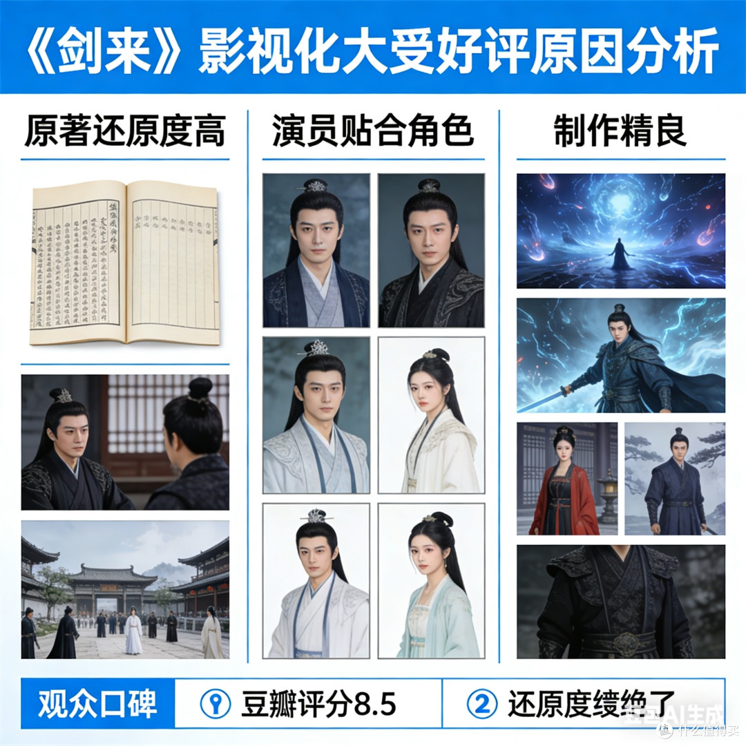 《剑来》影视化,为何大受好评?