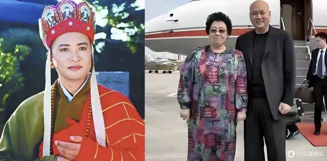 陈丽华辞世:巨额遗产分配合理,“唐僧”迟重瑞可按理想方式养老