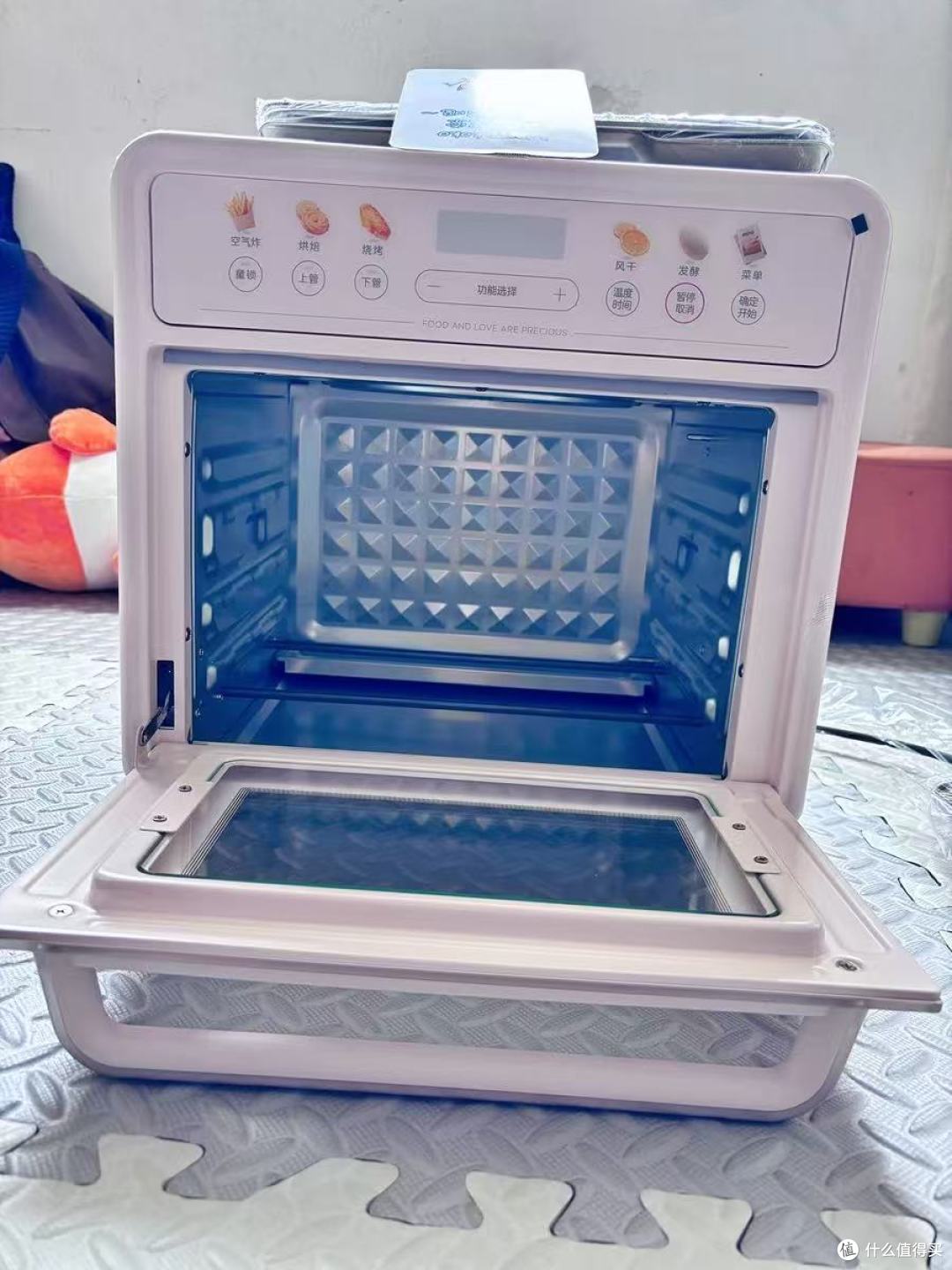 美的 P20 2026 新款烤炸一体机,厨房幸福感直接拉满✨