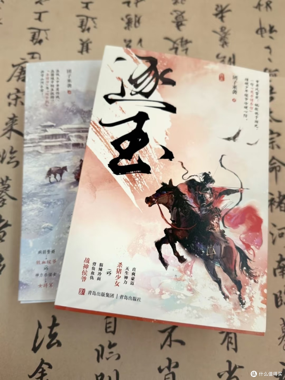 逐玉:原著里的心动,剧永远拍不出来