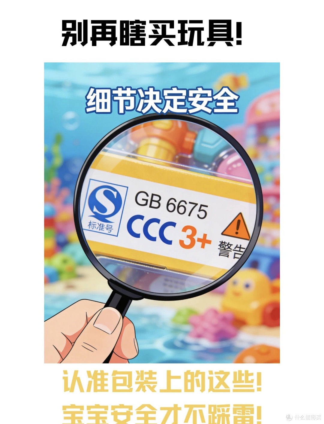 儿童用品安全:从标准到选择