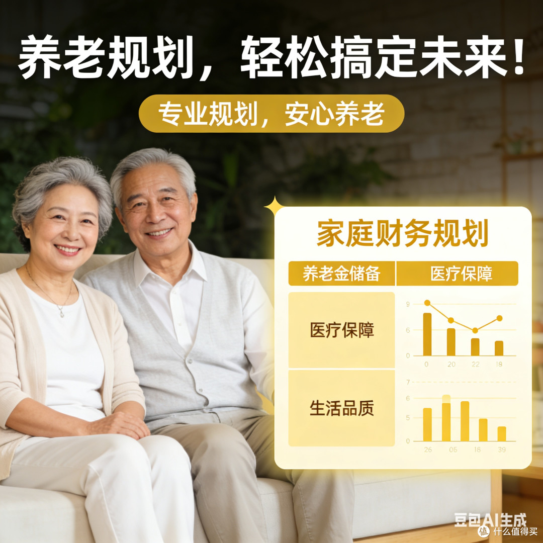 养老规划,轻松搞定未来!
