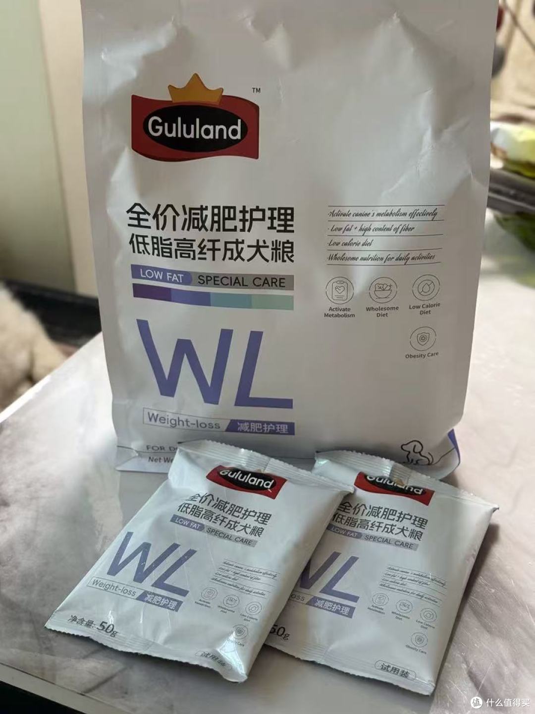 胖狗救星!Gululand 鸭肉梨狗粮,减脂不减肌,绝育犬也能轻松瘦