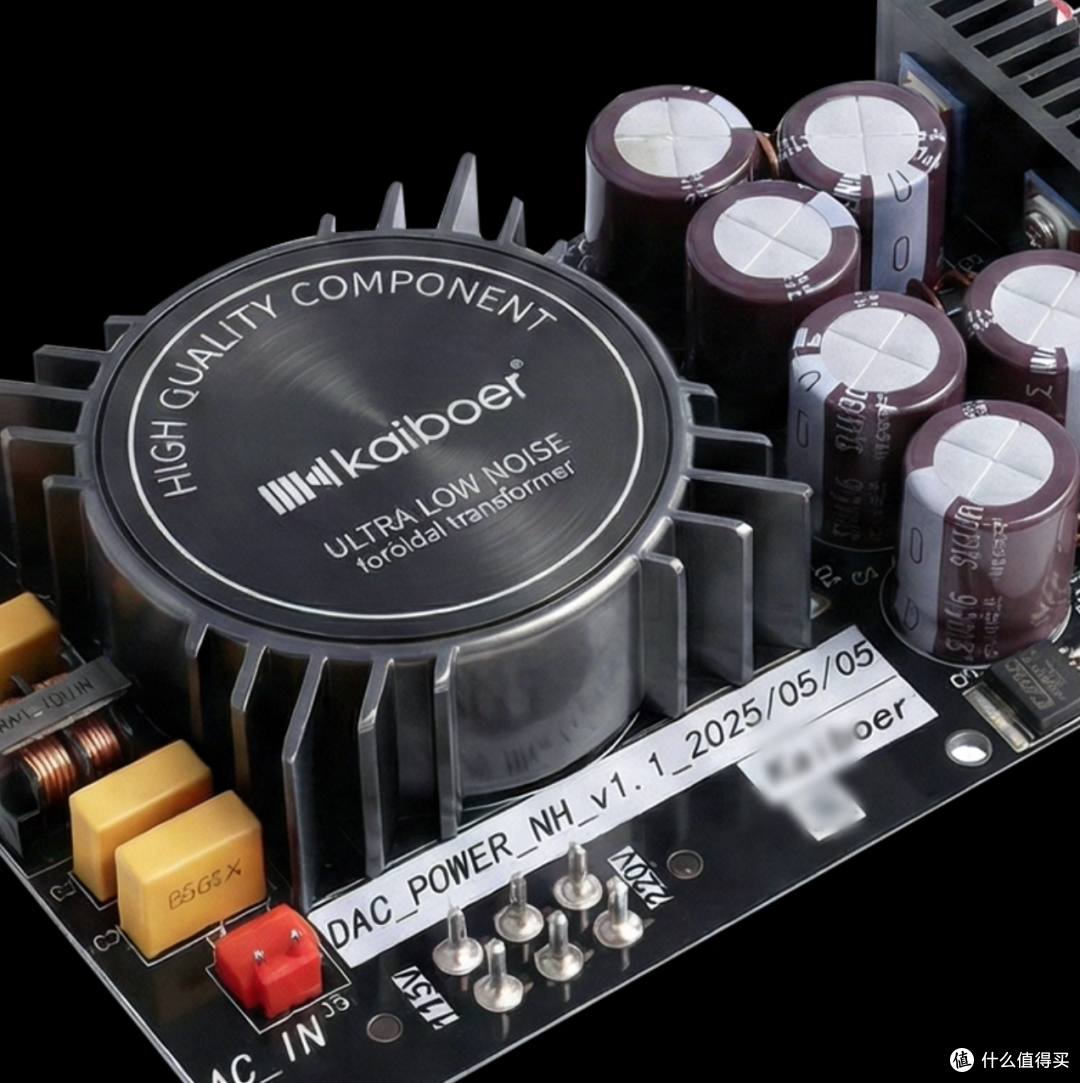 全音源聚合!开博尔DMP-K8数播转盘,让老烧的HIFI系统“夯”爆头