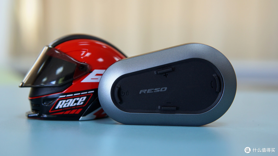 张雪500RR车主实测,Reso Pilot Lite耳机,对讲终于不掉链子了!