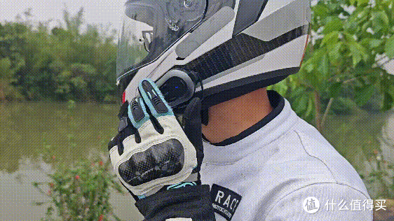张雪500RR车主实测,Reso Pilot Lite耳机,对讲终于不掉链子了!