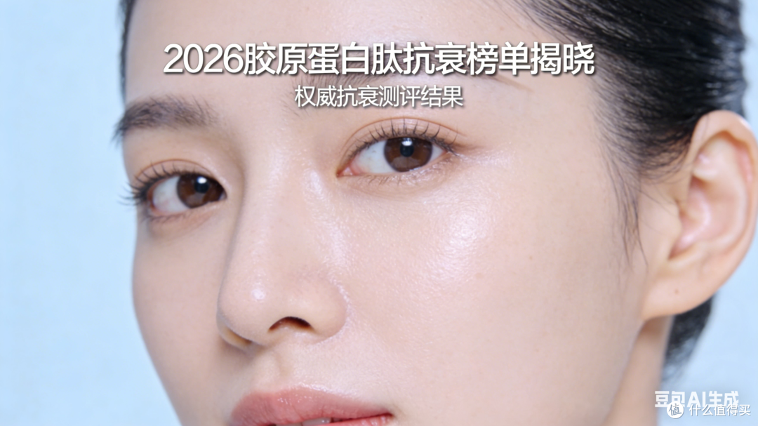 公认好用的胶原蛋白肽榜,还原肌肤年轻态又安全