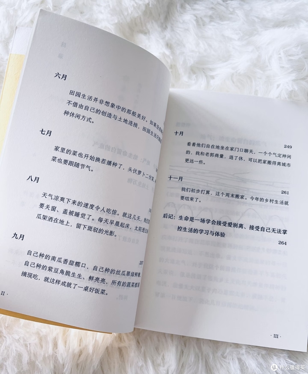给生命留白:我的乡村生活实验 读后感