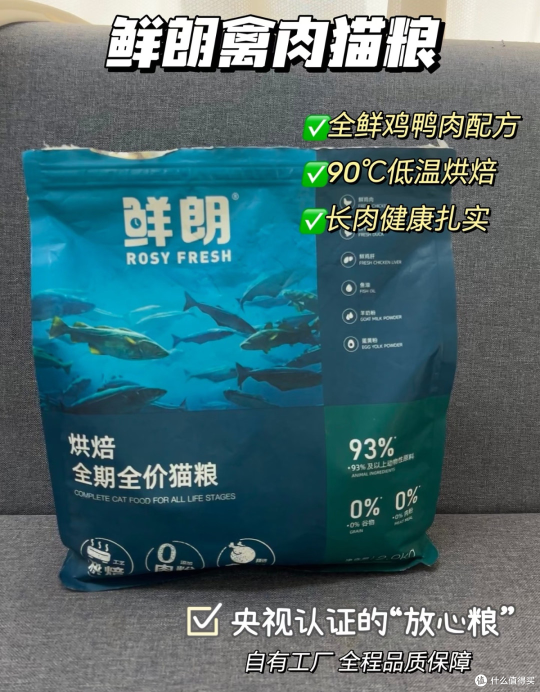 315打假：伪劣猫粮危害宠物健康