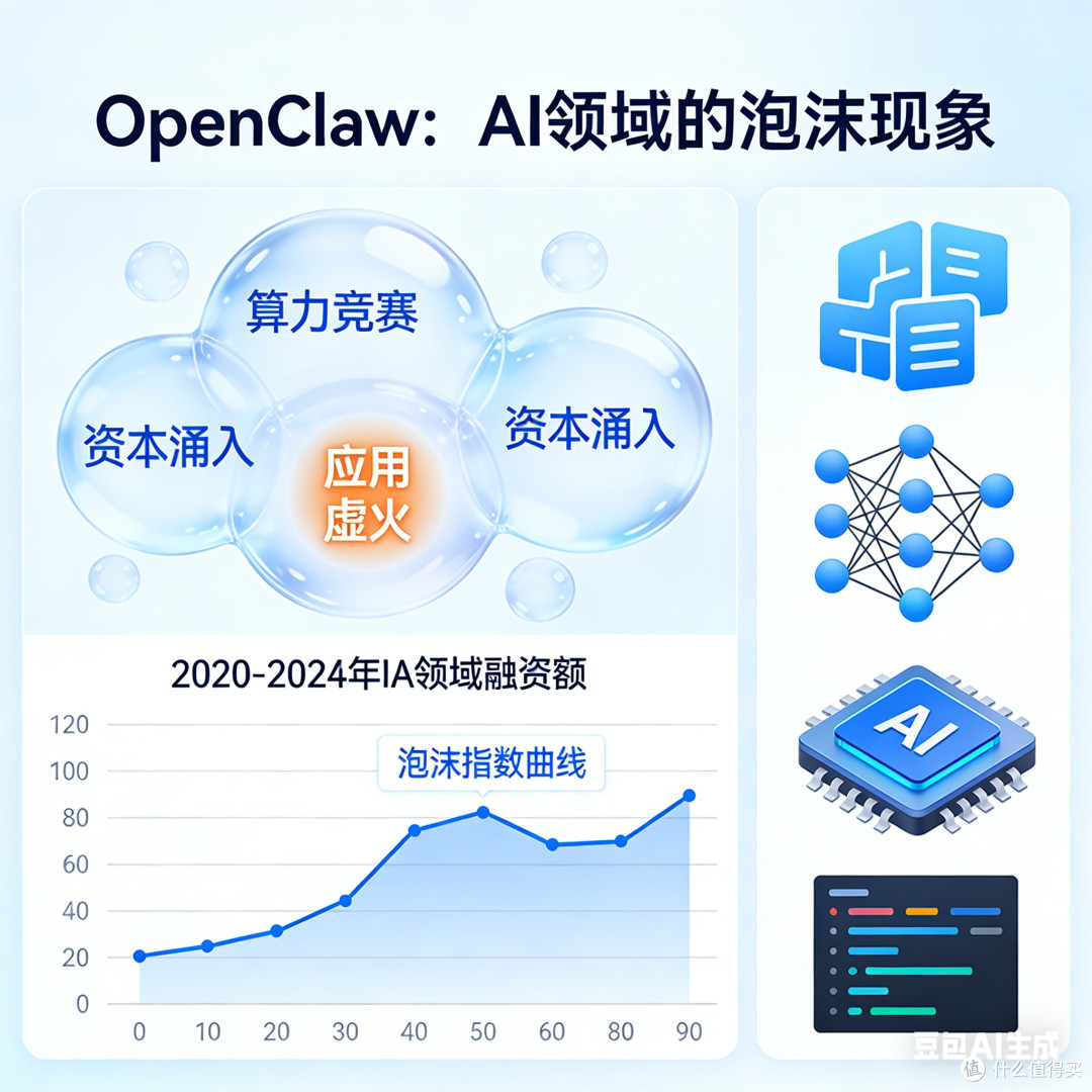 OpenClaw:AI领域的泡沫现象