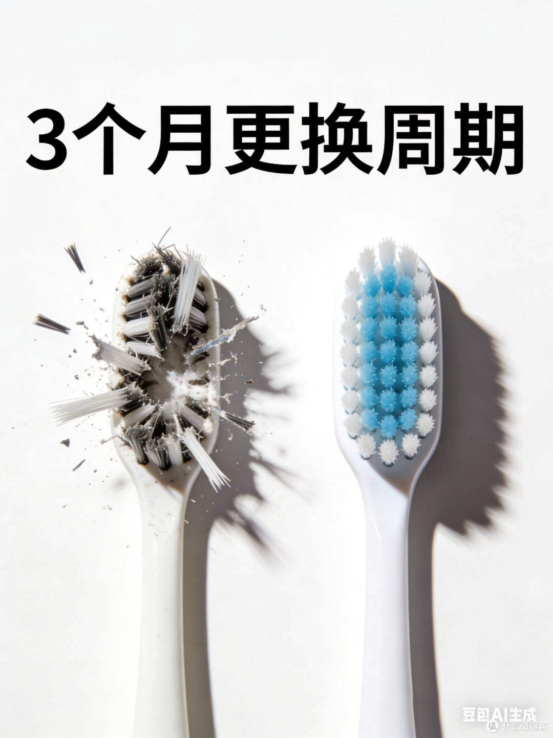 放心消费,选对牙刷才是口腔健康第一步