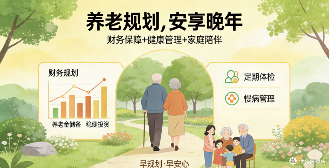 上班族养老规划:趁早布局,安享晚年