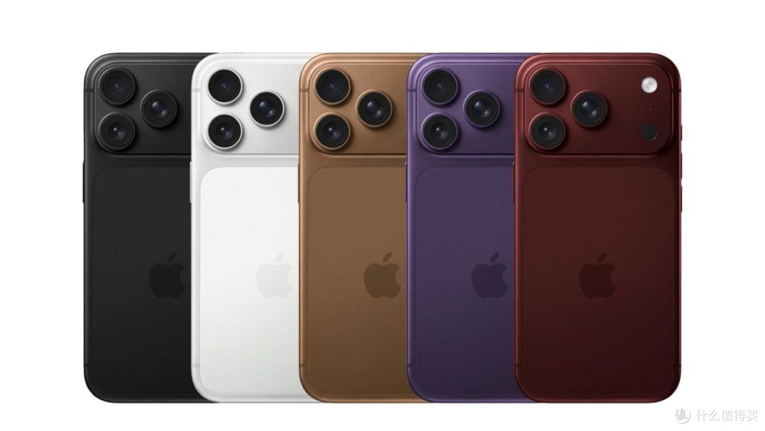 一则“好消息”传来,iPhone18Pro模具偷跑,堪称最美苹果手机