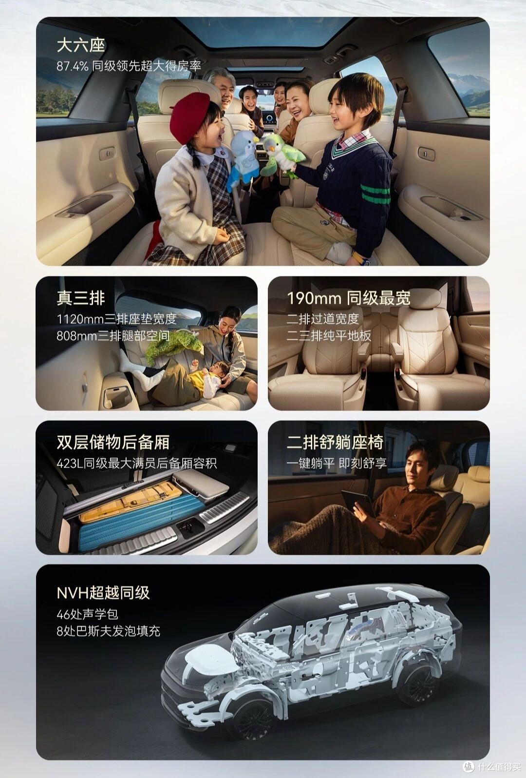 五菱华境S,全系华为智驾+大六座,给人民造的SUV,家庭的选择