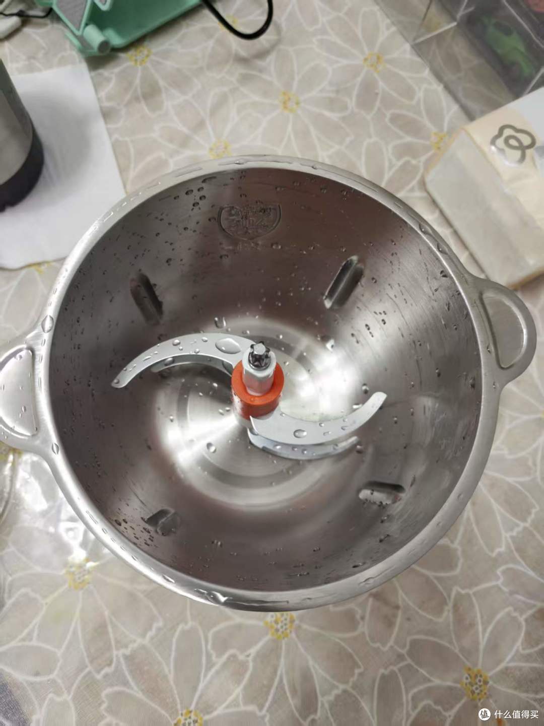 九阳碎肉机，让下厨变得如此简单