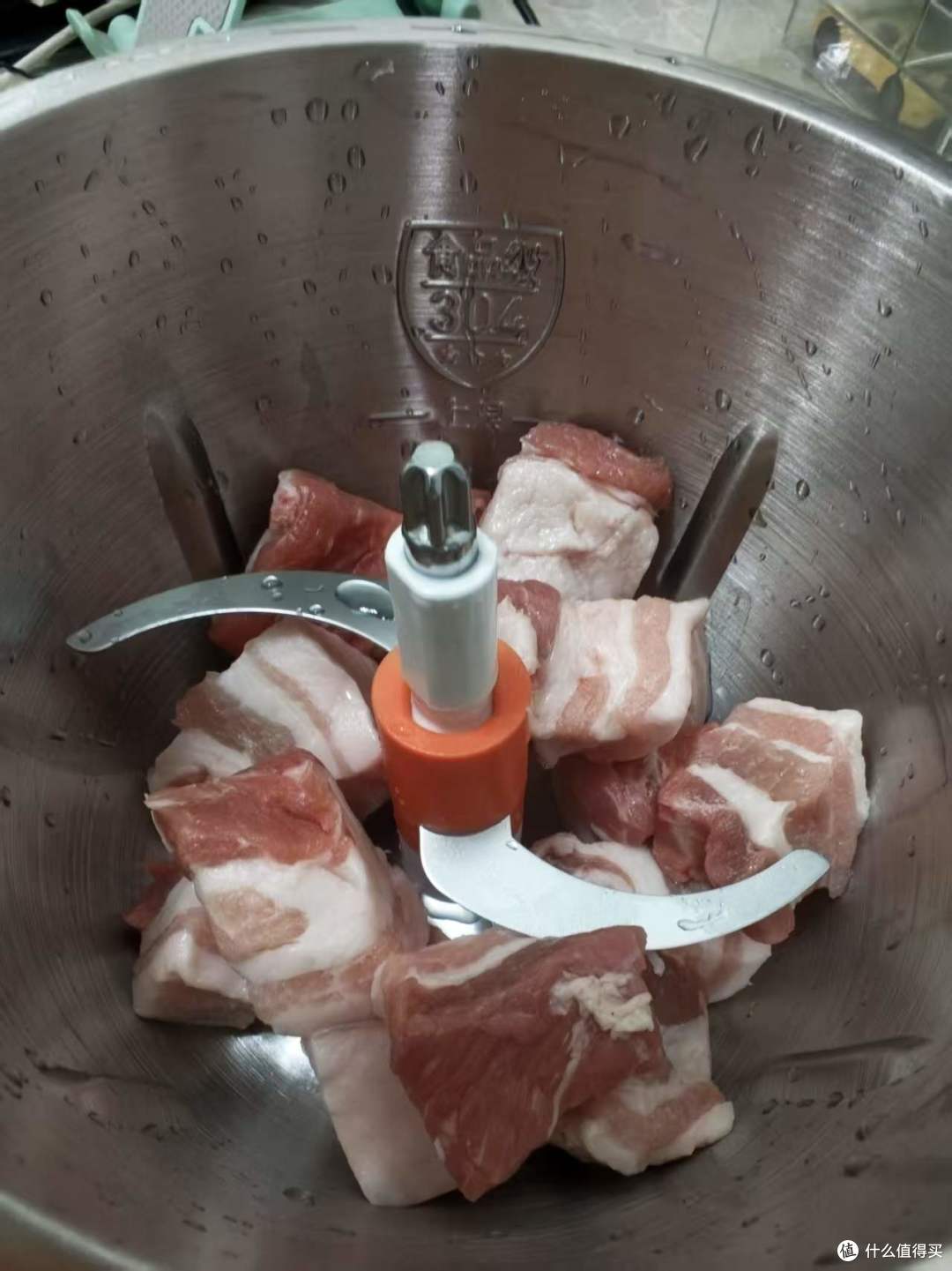 九阳碎肉机，让下厨变得如此简单